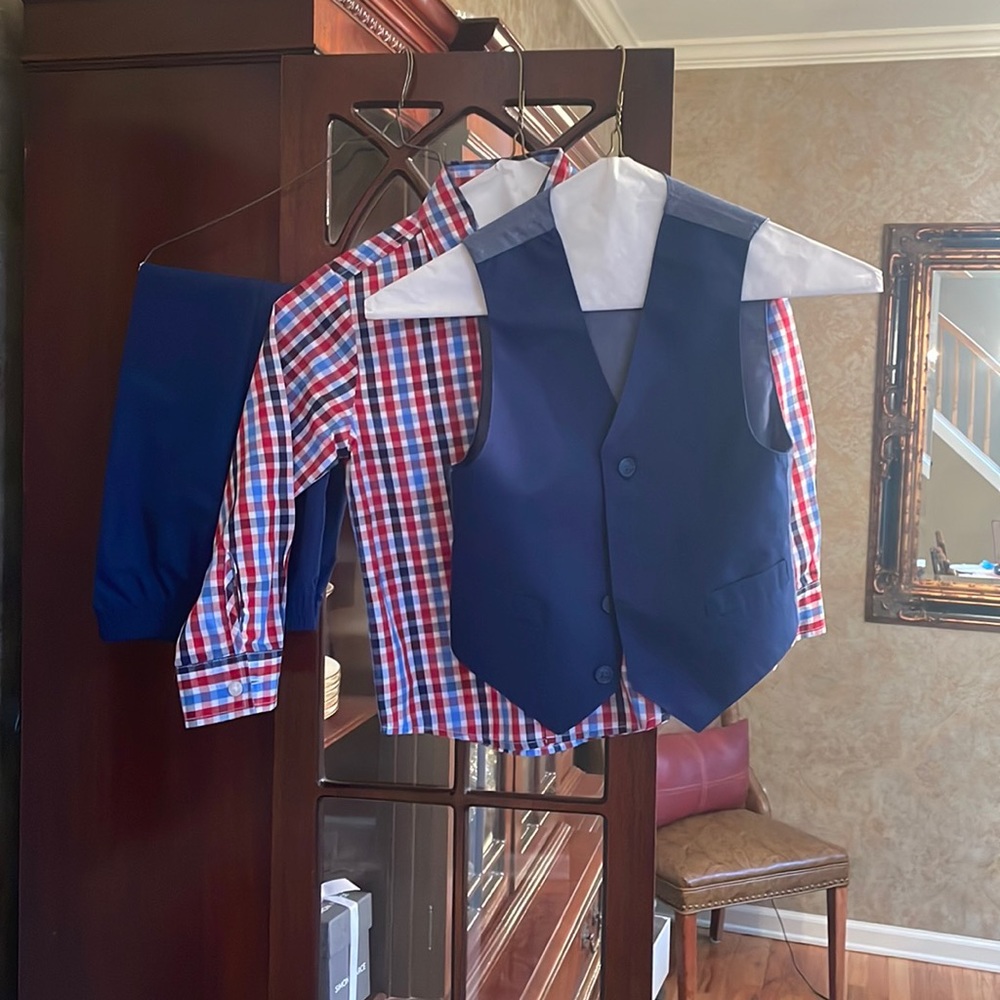 Boys suit